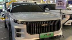 Pasar Mobil Awal 2026 di Indonesia: Ada Kejutan dari China