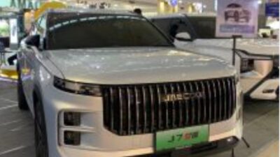 Pasar Mobil Awal 2026 di Indonesia: Ada Kejutan dari China