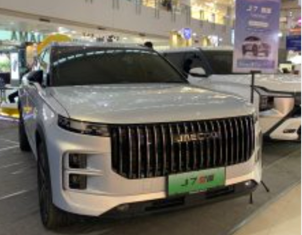 Pasar Mobil Awal 2026 di Indonesia: Ada Kejutan dari China