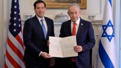 Isreal Gabung Dewan Perdamaian ala Trump, AS Dikritik Tak Undang Palestina