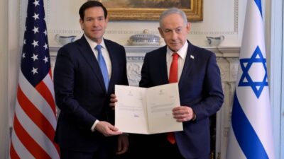 Isreal Gabung Dewan Perdamaian ala Trump, AS Dikritik Tak Undang Palestina