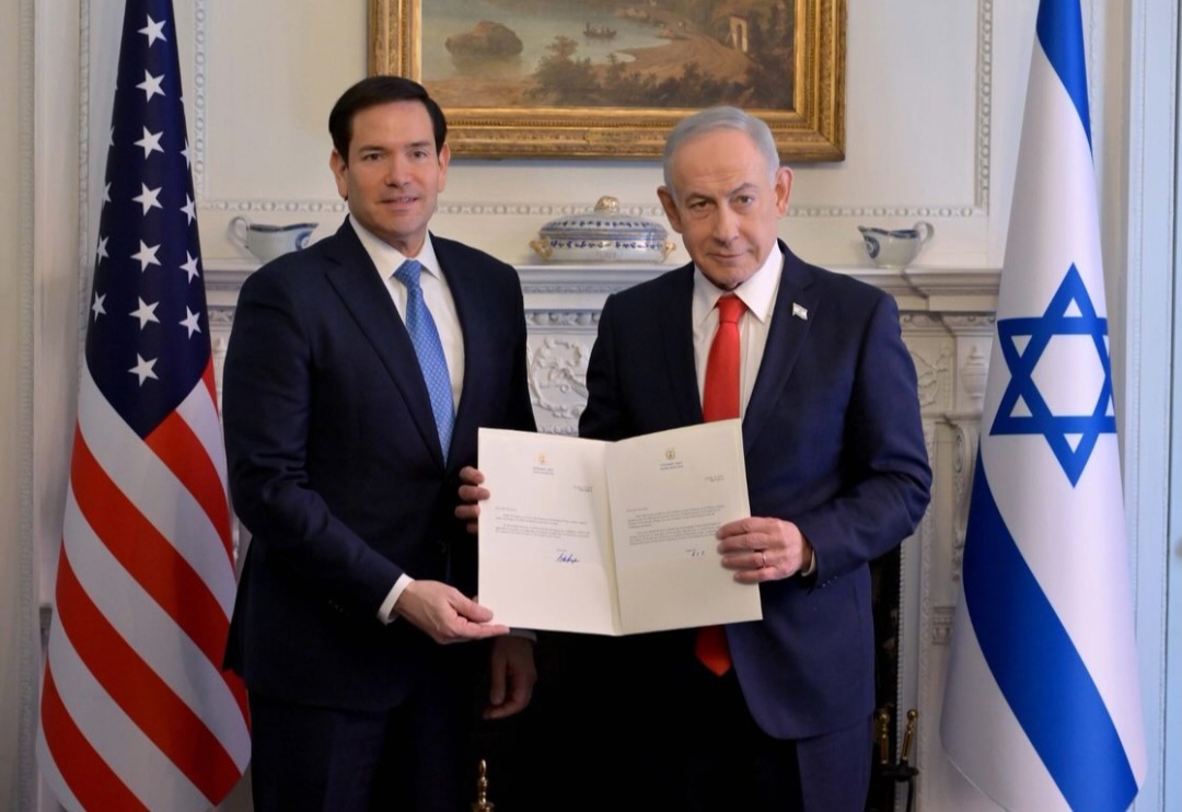 Isreal Gabung Dewan Perdamaian ala Trump, AS Dikritik Tak Undang Palestina