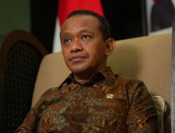 Beredar Kabar Bahlil Dicopot dari Menteri ESDM, Ini Faktanya