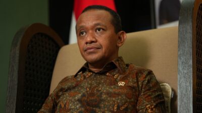 Beredar Kabar Bahlil Dicopot dari Menteri ESDM, Ini Faktanya