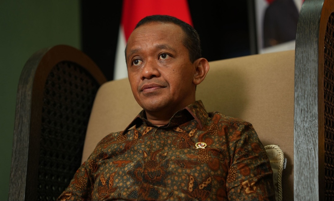 Beredar Kabar Bahlil Dicopot dari Menteri ESDM, Ini Faktanya