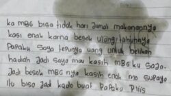 Cerita Mengharukan dari Sigi: Siswi Ingin MBG Lebih Enak untuk Hadiah Ultah Ayah Cerita Mengharukan dari Sigi: Siswi Ingin MBG Lebih Enak untuk Hadiah Ultah Ayah