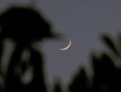 Sidang Isbat 1 Ramadan 1447 H Digelar Petang Nanti, Ini Posisi Hilal di Indonesia
