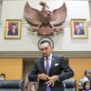 Sahroni Resmi Jadi Wakil Ketua Komisi III DPR