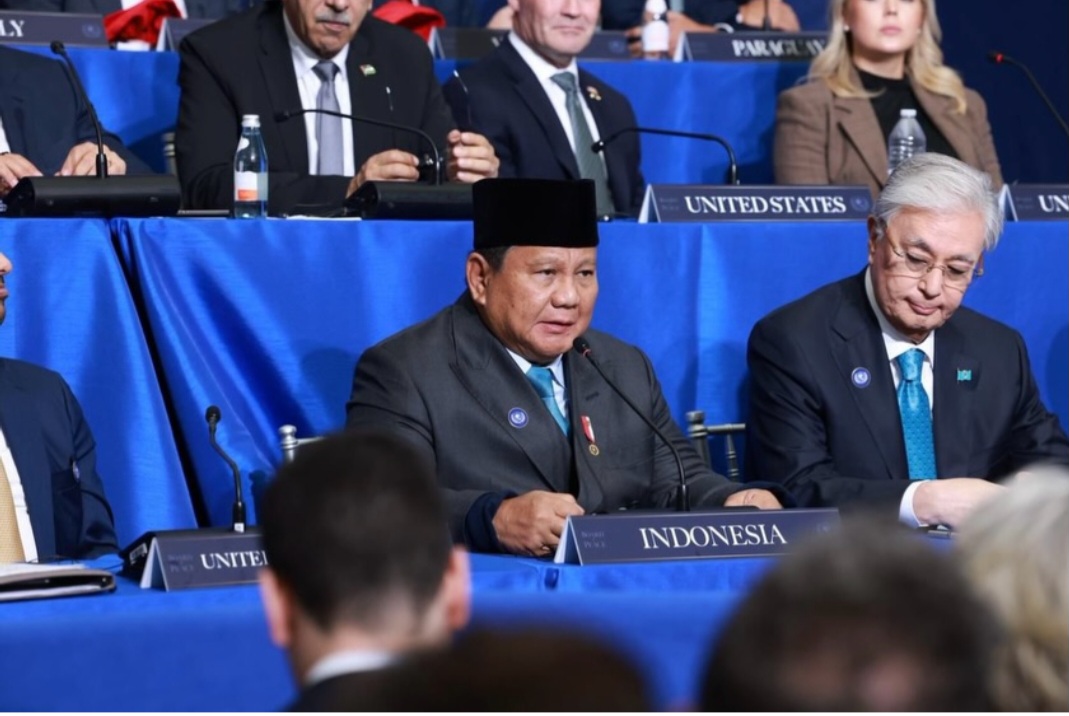 8.000 TNI Segera Dikerahkan ke Gaza, Indonesia Dipercaya Jadi Wakil Komandan ISF