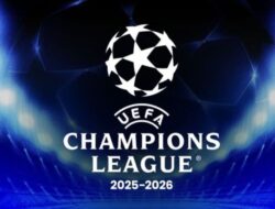 Empat Tim Susul Delapan Klub ke 16 Besar Liga Champions 2025/2026