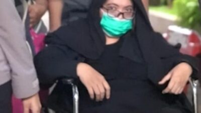 ASN Badan Pemeriksa Keuangan Ditahan setelah Aniaya ART Yatim Piatu