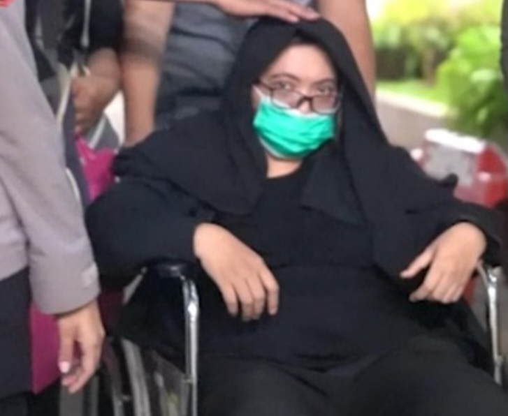 ASN Badan Pemeriksa Keuangan Ditahan setelah Aniaya ART Yatim Piatu