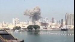 Iran Balas Serang Pangkalan AS di Bahrain, Qatar, UEA