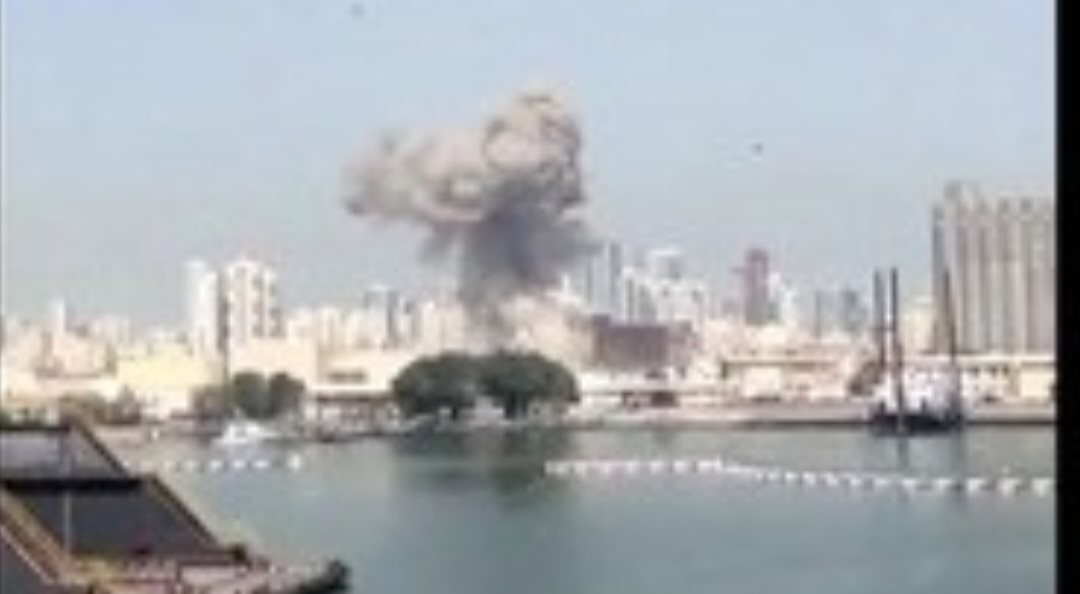 Iran Balas Serang Pangkalan AS di Bahrain, Qatar, UEA