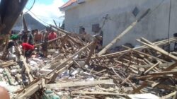 Tragedi Mimbo: Home Industry Mercon Meledak, 1 Tewas dan 7 Rumah Rusak