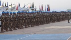 Gaza Menanti Garuda: Di Balik Persiapan 8.000 Pasukan RI dan Taruhan Politik di Washington