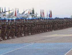 Gaza Menanti Garuda: Di Balik Persiapan 8.000 Pasukan RI dan Taruhan Politik di Washington