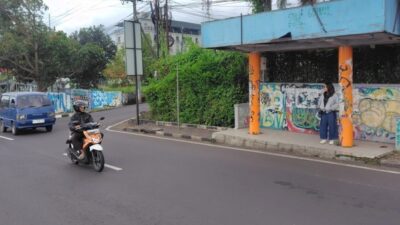 Wajah Bopeng Kota Wisata: 5 Halte Protokol Batu Rusak 80 Persen