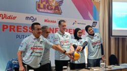 Jakarta Pertamina Enduro Bidik Dua Kemenangan di Seri Malang Proliga 2026