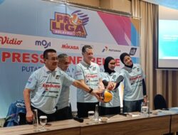 Jakarta Pertamina Enduro Bidik Dua Kemenangan di Seri Malang Proliga 2026