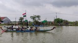 Dragon Boat Bengawan Jero: Menghidupkan Nadi Air Lamongan di 1 Abad NU