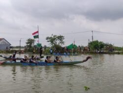 Dragon Boat Bengawan Jero: Menghidupkan Nadi Air Lamongan di 1 Abad NU