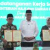 UIN Maliki Malang Resmi Gandeng Kementerian Haji dan Umrah, Perkuat Layanan dan SDM Jemaah