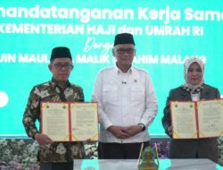 UIN Maliki Malang Resmi Gandeng Kementerian Haji dan Umrah, Perkuat Layanan dan SDM Jemaah