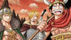 One Piece Elbaph Arc Tayang April 2026: Akhir Penantian di Negeri Raksasa