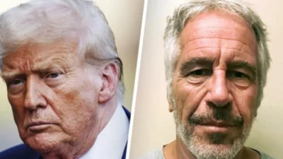 Trump Ancam Pidanakan Trevor Noah Soal Lelucon Epstein