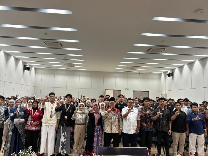 Galeri Investasi UIN Malang dan OJK Perkuat Literasi Keuangan, Dorong Generasi Muda Melek Investasi