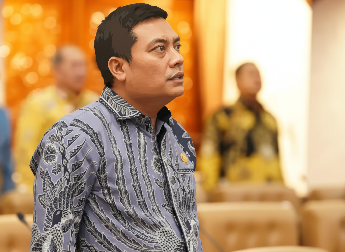 Ironi Gaza dan Tiket Mahal 16 Triliun: Salah Arah Diplomasi RI?