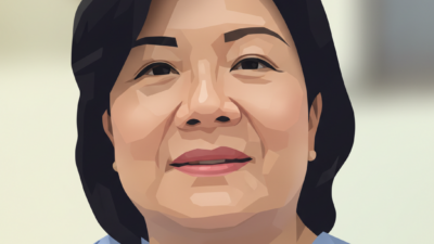 Dr. Tan Shot Yen: Makan Bergizi Gratis Jadi Politik Adu Domba di Akar Rumput