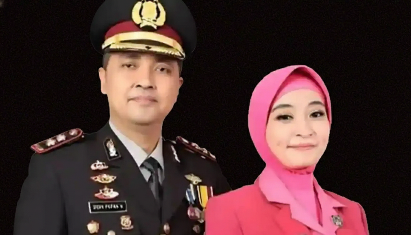 Skandal Koper Putih: AKBP Didik, Istri, dan Lingkaran Narkoba Polri