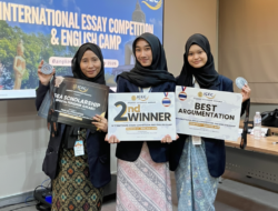 Suara UIN Maliki Malang di Chulalongkorn: Amelia & Tim Raih Best Argumentation 2026