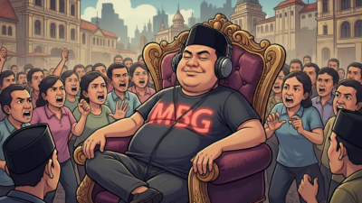 Menu MBG Lamongan Tak Layak, Dewan Pendidikan Minta Program Disetop Selama Ramadan Menu MBG Lamongan Tak Layak, Dewan Pendidikan Minta Program Disetop Selama Ramadan