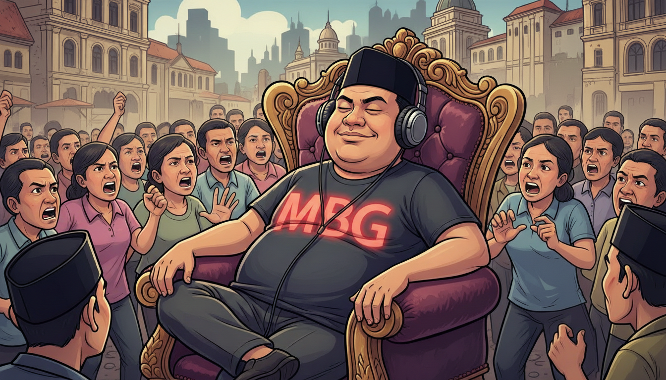 Menu MBG Lamongan Tak Layak, Dewan Pendidikan Minta Program Disetop Selama Ramadan Menu MBG Lamongan Tak Layak, Dewan Pendidikan Minta Program Disetop Selama Ramadan