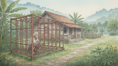 Tragedi Seniman Ponorogo: 20 Tahun Terpasung Mitos dan Besi