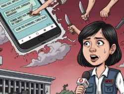 Teror ‘Kasih Hilang’ Hantui Jurnalis Bulukumba Usai Liput Demo DPRD