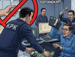 Jalur Merah Jebol: KPK Bongkar Upeti Bulanan Pejabat Bea Cukai