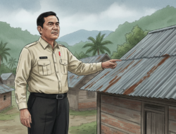 Dilema Gentengisasi: Antara Estetika Negara dan Realitas Atap Warga