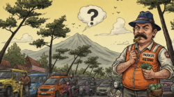 Wacana Gaji Jukir Batu: Mimpi Manis yang Terancam Bikin APBD Jebol