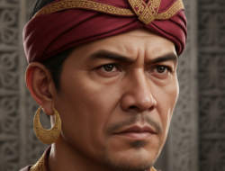 Sultan Alauddin dan Armada Hantu Gowa: Mimpi Buruk VOC di Laut Timur