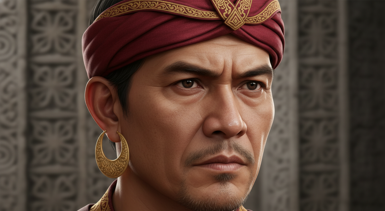 Sultan Alauddin dan Armada Hantu Gowa: Mimpi Buruk VOC di Laut Timur