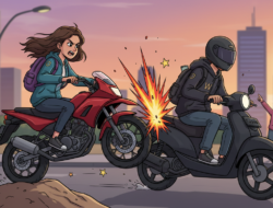 Eviana Lawan Jambret: Preseden Hukum Bela Diri dan Pesan Tegas Polisi