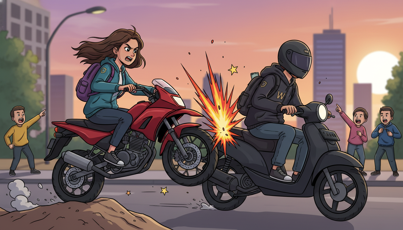 Eviana Lawan Jambret: Preseden Hukum Bela Diri dan Pesan Tegas Polisi