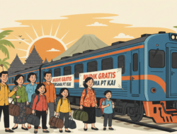 War Tiket Mudik Gratis KAI 2026: Strategi Rebut Kursi Premium ke Semarang