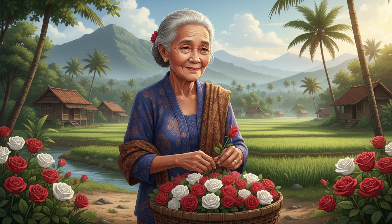 Meledak: Bunga Mawar Sidomulyo Tembus Rp 100 Ribu Jelang Megengan Meledak: Bunga Mawar Sidomulyo Tembus Rp 100 Ribu Jelang Megengan