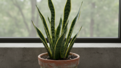 Benteng Oksigen Sansevieria: Jurus Sunyi Magetan Menjinakkan Aroma TPA
