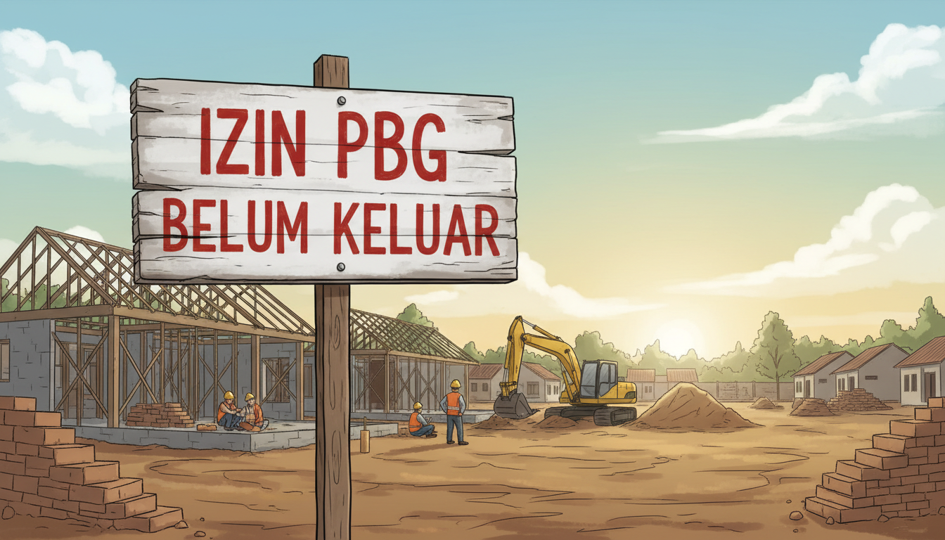 Zam Zam Residence Belum Kantongi PBG, DPRD Lamongan Beri Ultimatum Keras